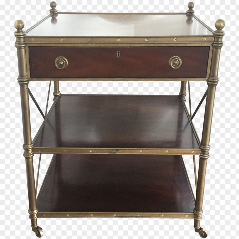Home Furniture Bedside Tables Buffets & Sideboards Drawer Shelf PNG