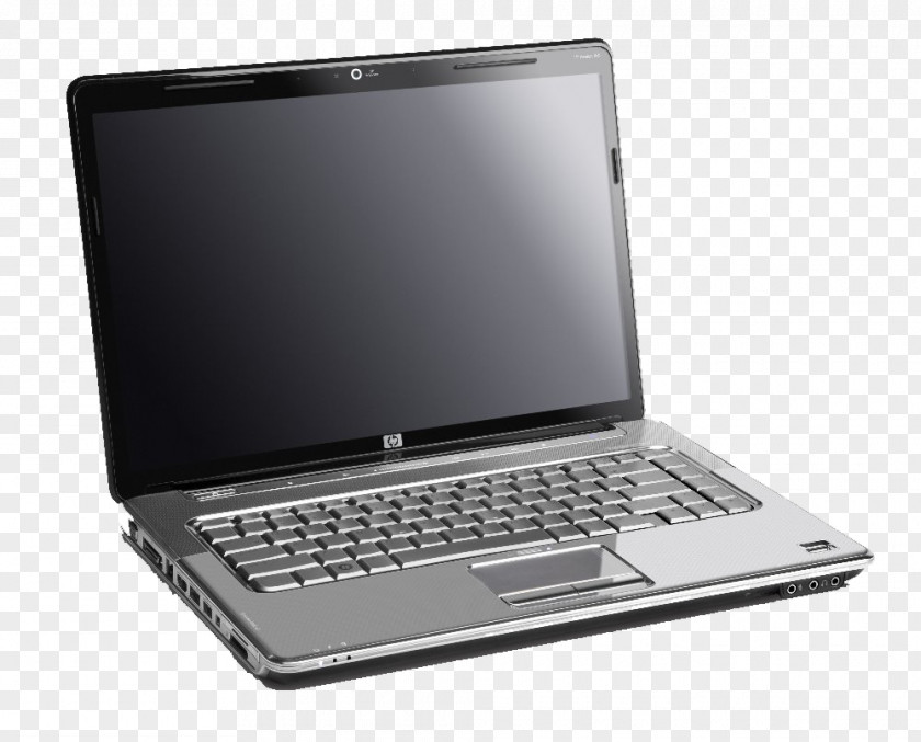 Laptop Hewlett-Packard Portable Computer HP Pavilion PNG