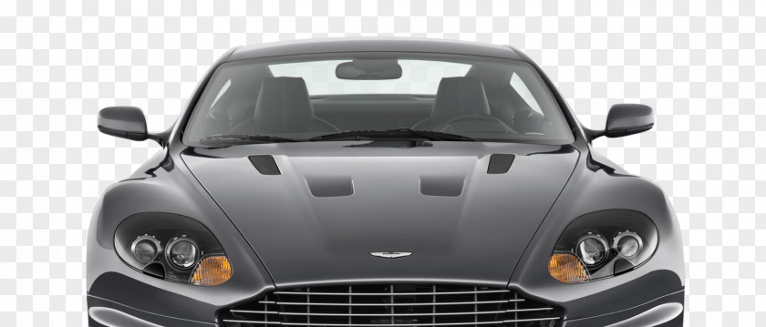 Luxury Car 2011 Aston Martin DBS DB9 Vanquish PNG