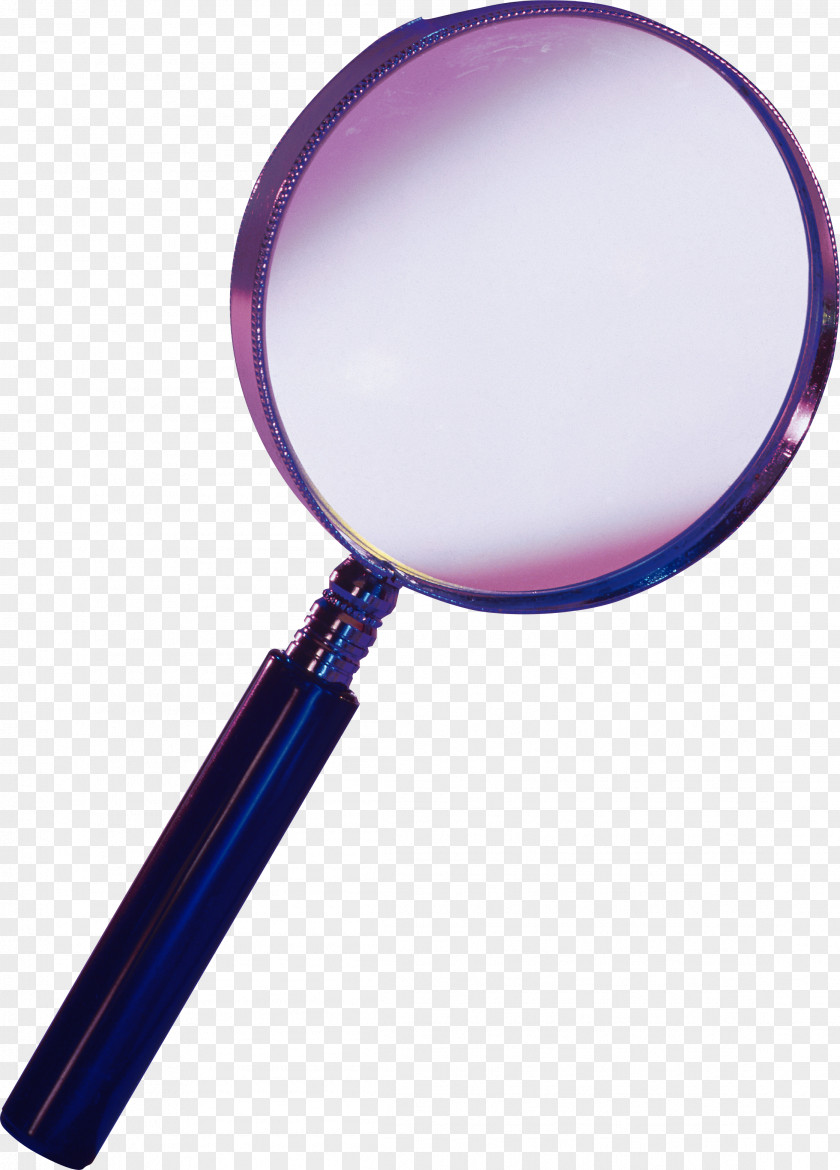 Magnifying Glass Hasbro Clue Game PNG