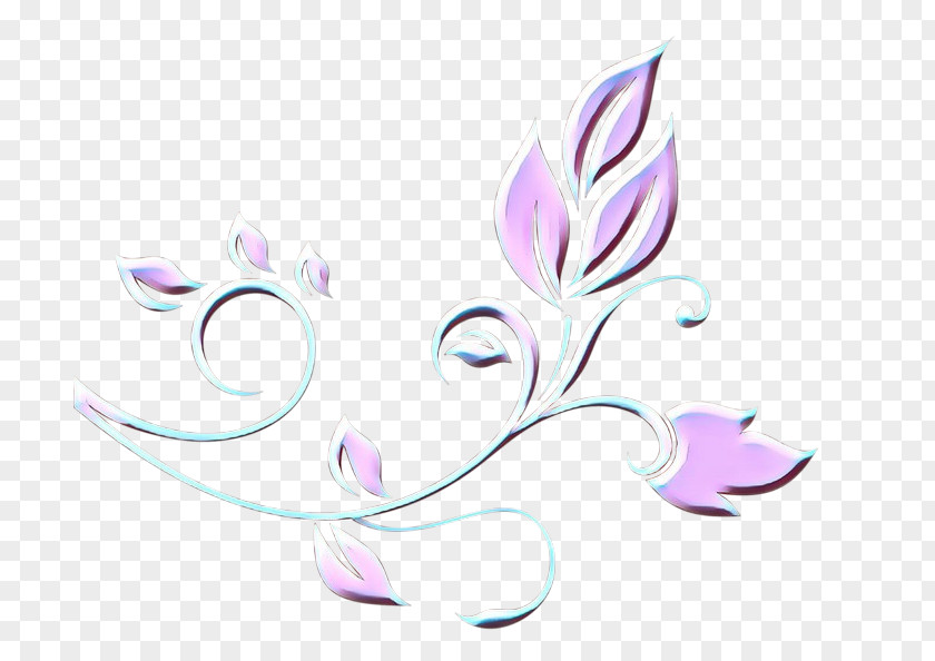 Plant Fictional Character Violet Purple Lilac Pink Clip Art PNG