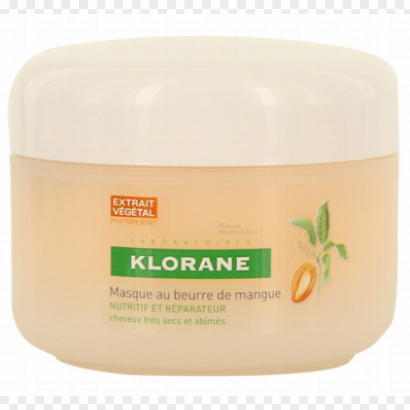 Shampoo Cream Lotion Hair Care Klorane PNG