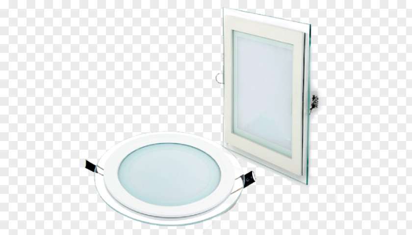 Supermarket Panels Light Window Product Design PNG