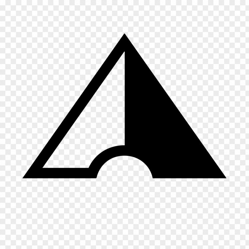 Triangle Brand PNG