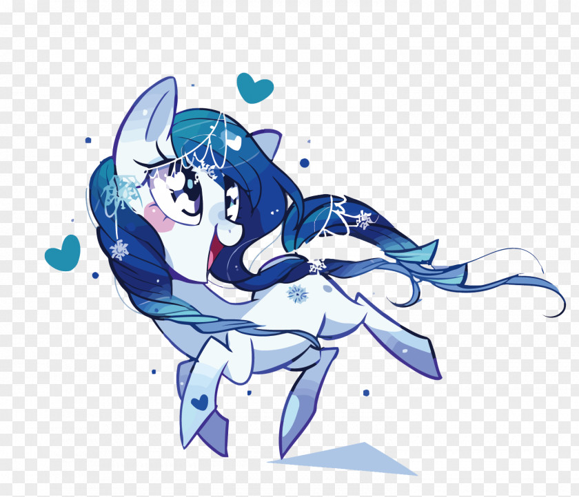 Vector Happy Pony Rainbow Dash Horse Illustration PNG