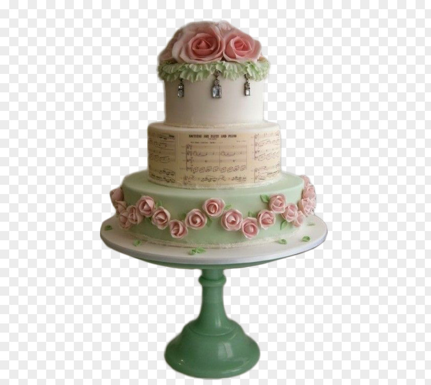 Wedding Cake Tart Cupcake Buttercream PNG