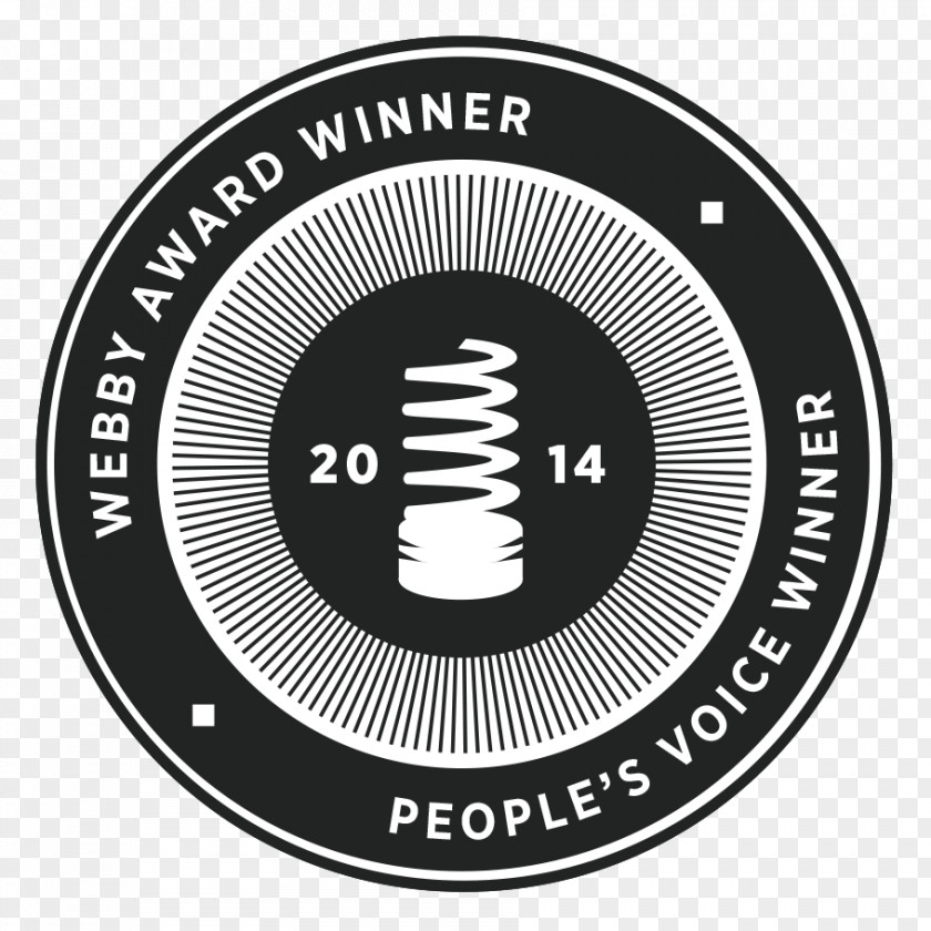 Award Webby Business Competition PNG