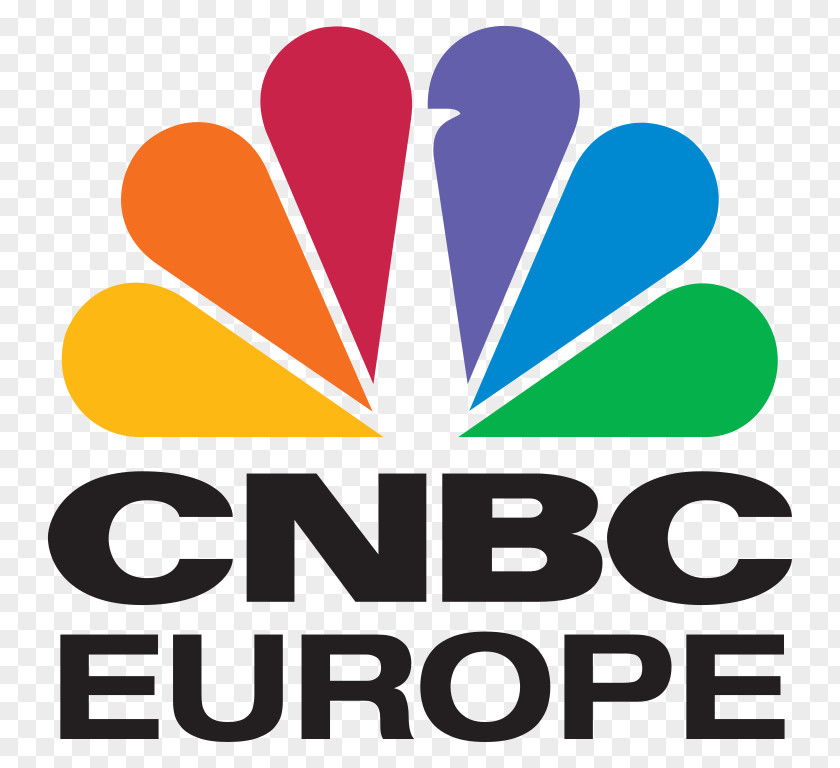 Business CNBC Europe Logo Of NBC TV18 PNG