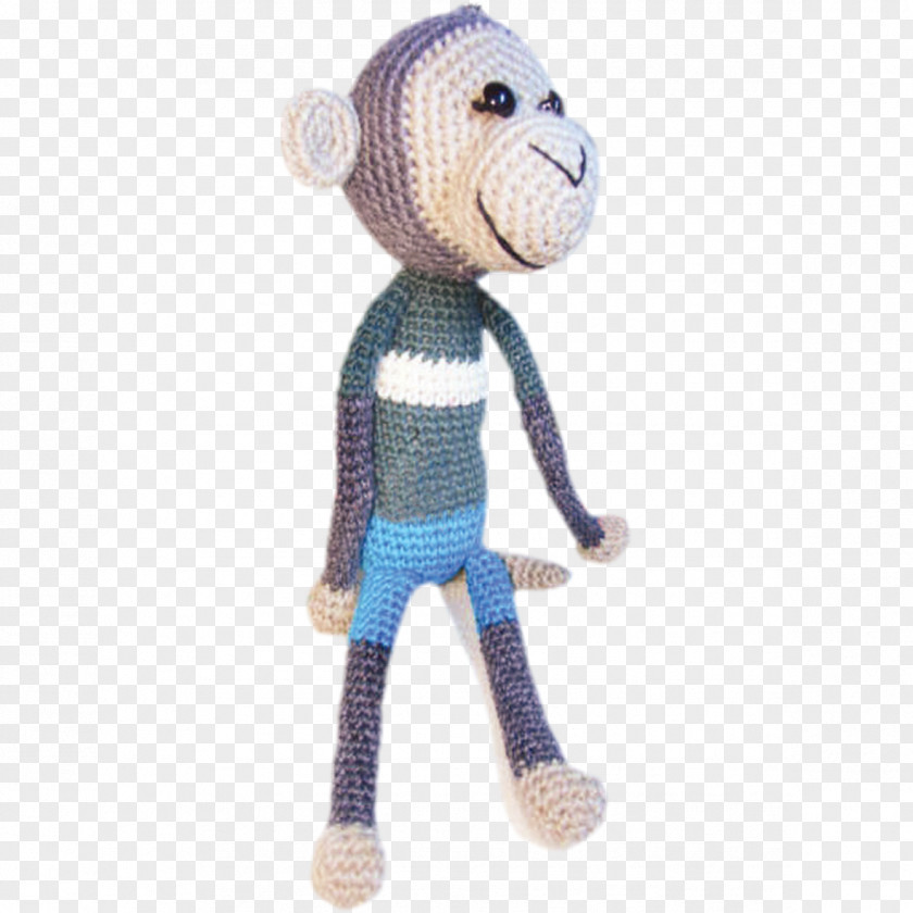 Cartoon Monkey Puppet Animation Marionette PNG