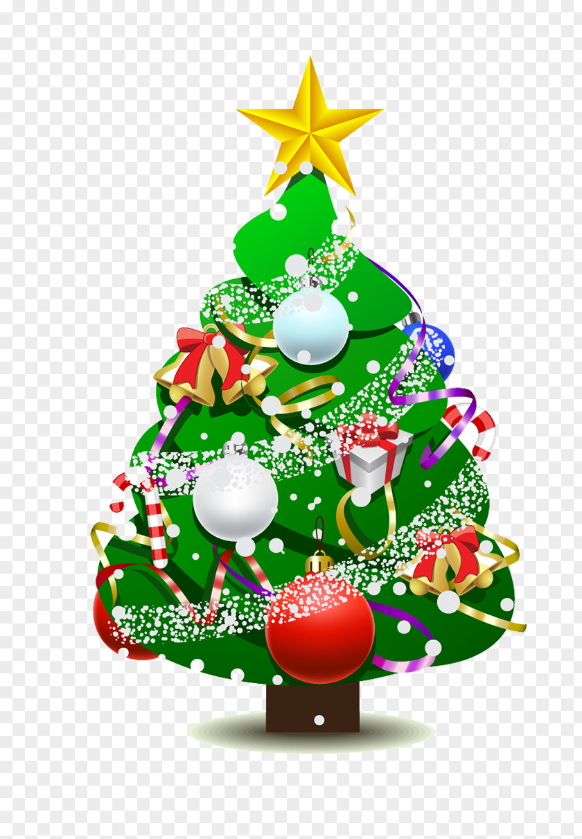 Christmas Tree Ornament Holiday PNG