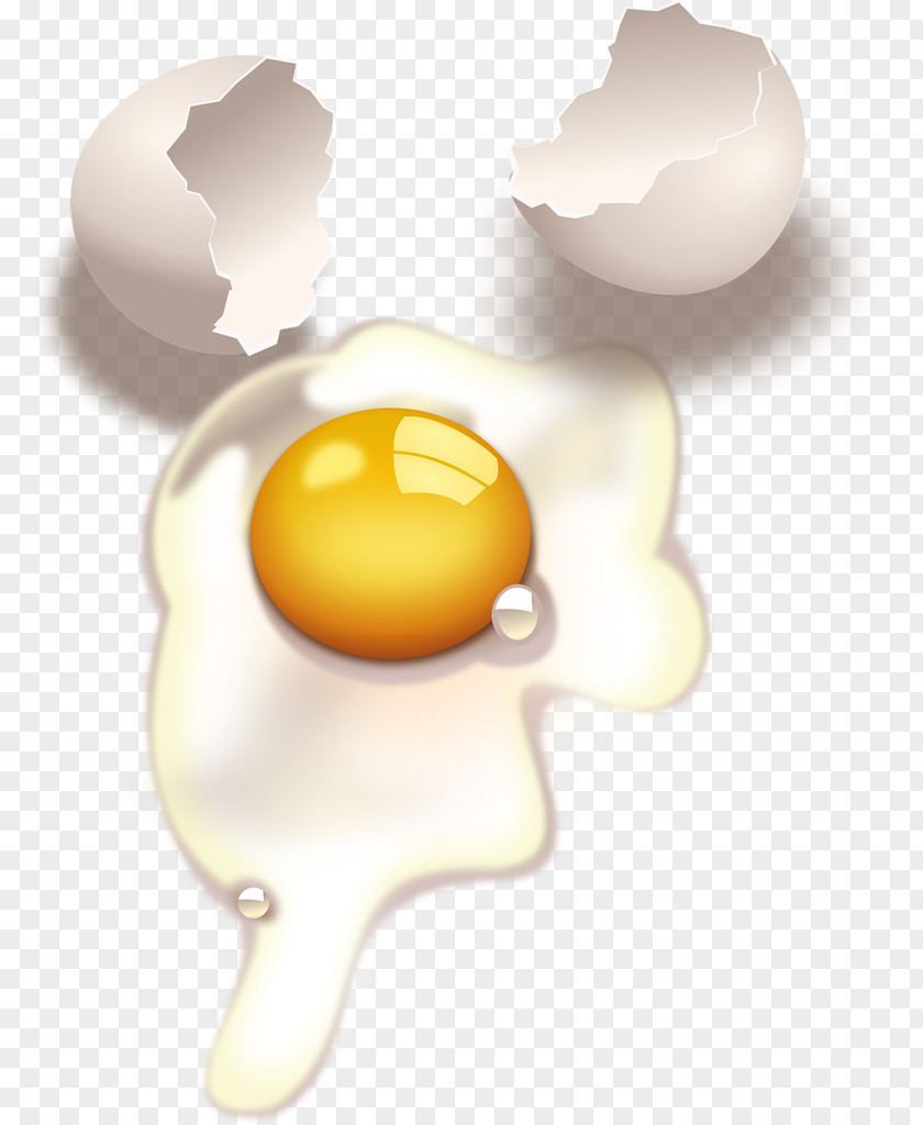 Eggs Breakfast Egg Yolk Clip Art PNG