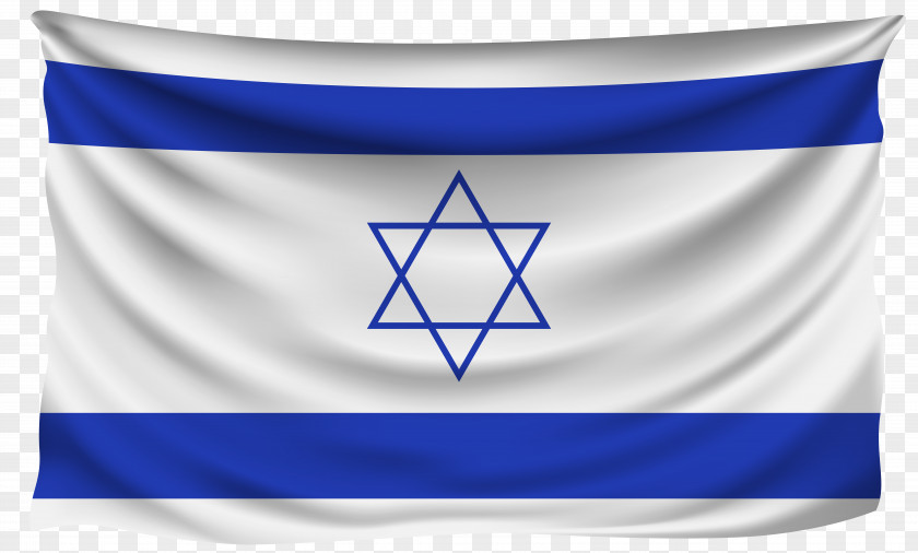Flag Of Israel PNG