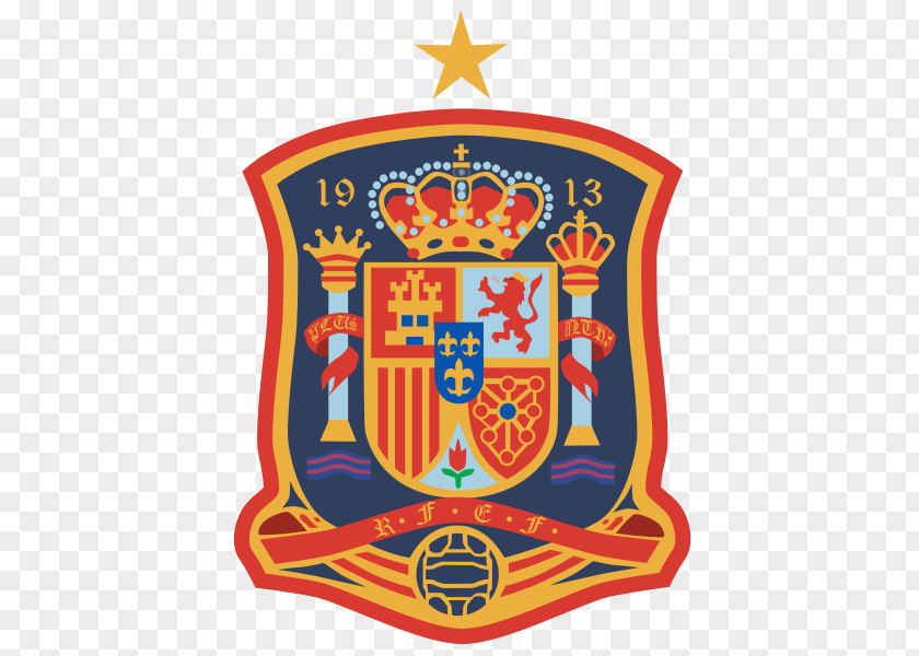 Football Spain National Team 2018 FIFA World Cup PNG