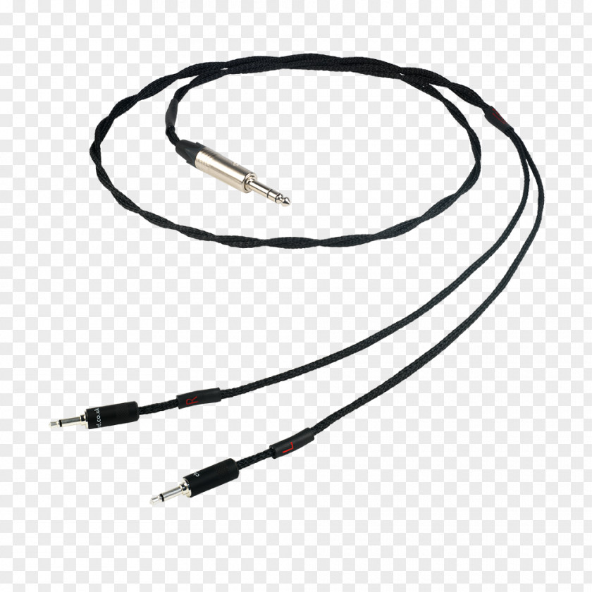 Headphone Cable Headphones Electrical Power High Fidelity Extension Cords PNG