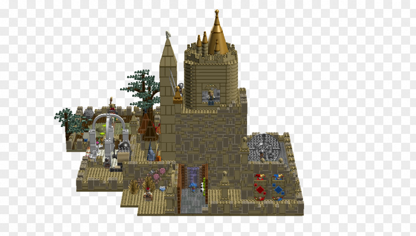 Jim Henson Lego Ideas Middle Ages Medieval Architecture The Group PNG