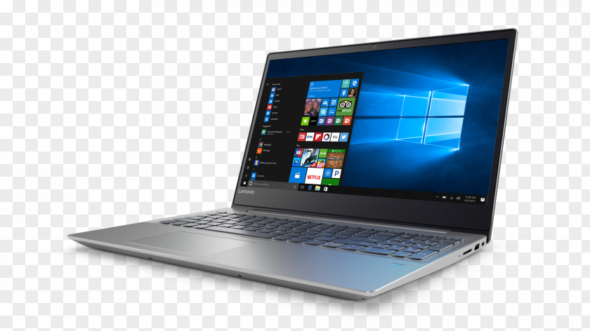 Laptop Lenovo IdeaPad 720 710S Plus PNG