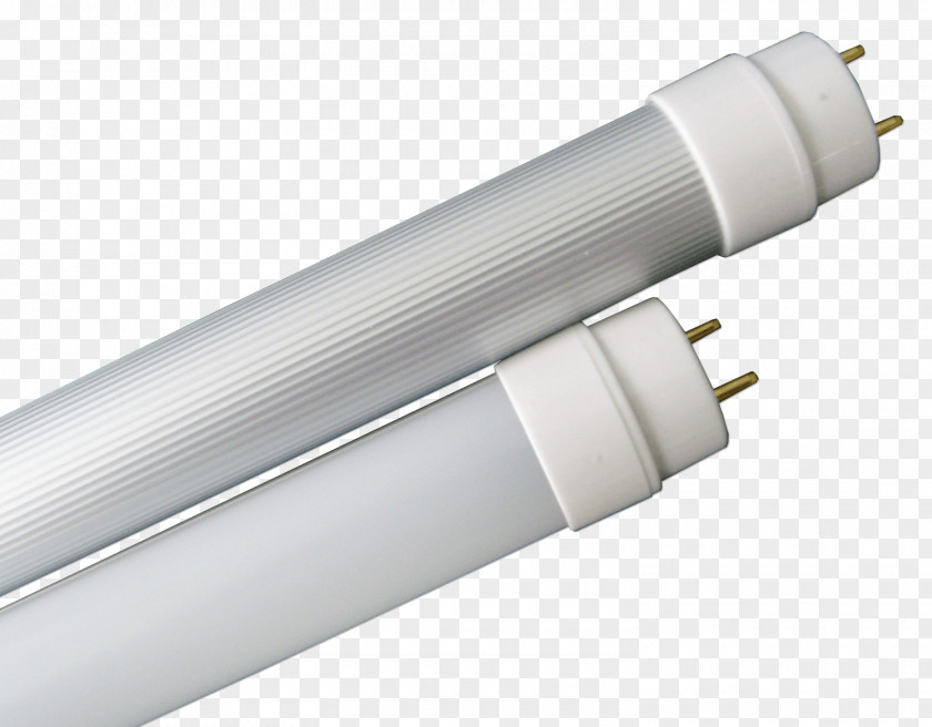 Light Light-emitting Diode LED Tube Lamp Fluorescent PNG