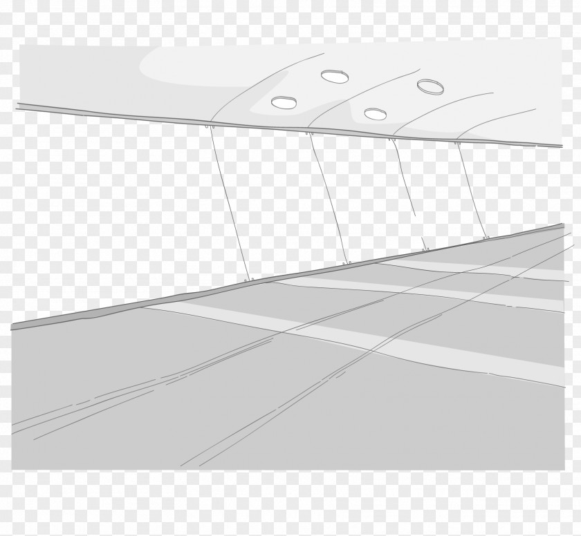 Line Angle Daylighting PNG