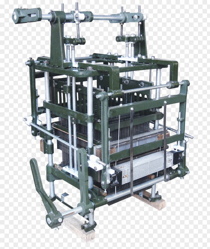 Machine Factory Jacquard Loom Power Rapier Textile PNG