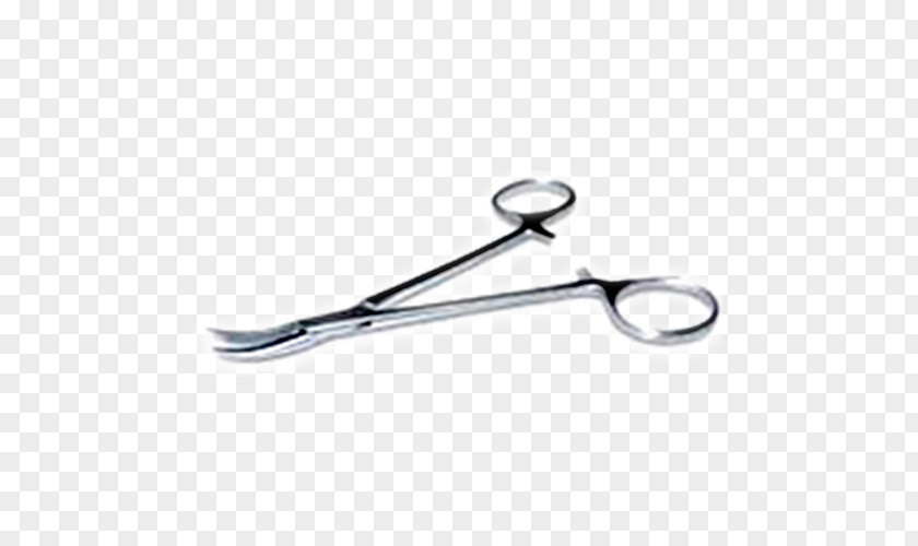 Mosquito Tweezers Laboratory Utility Clamp Locking Pliers Curve PNG