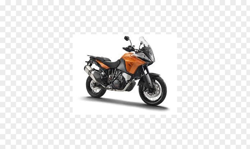 Motorcycle KTM 1290 Super Adventure Duke R 1190 PNG