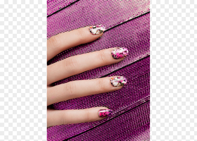 Nail Polish Manicure Artificial Nails Art PNG