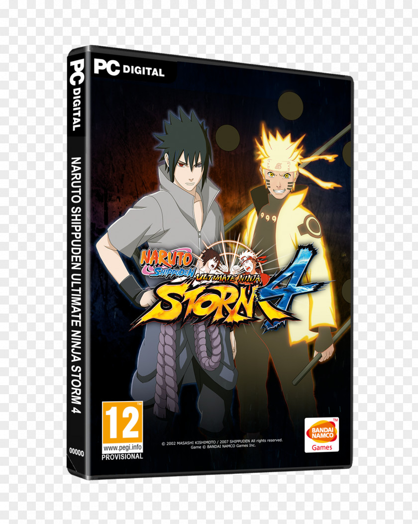 Naruto Ultimate Ninja 3 Ps2 Shippuden: Storm 4 Naruto: 2 Revolution PNG