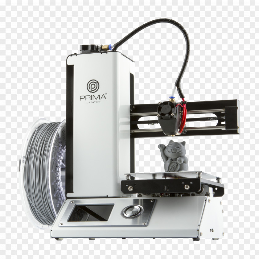 Printer 3D Printing Filament Polyethyleentereftalaatglycol PNG