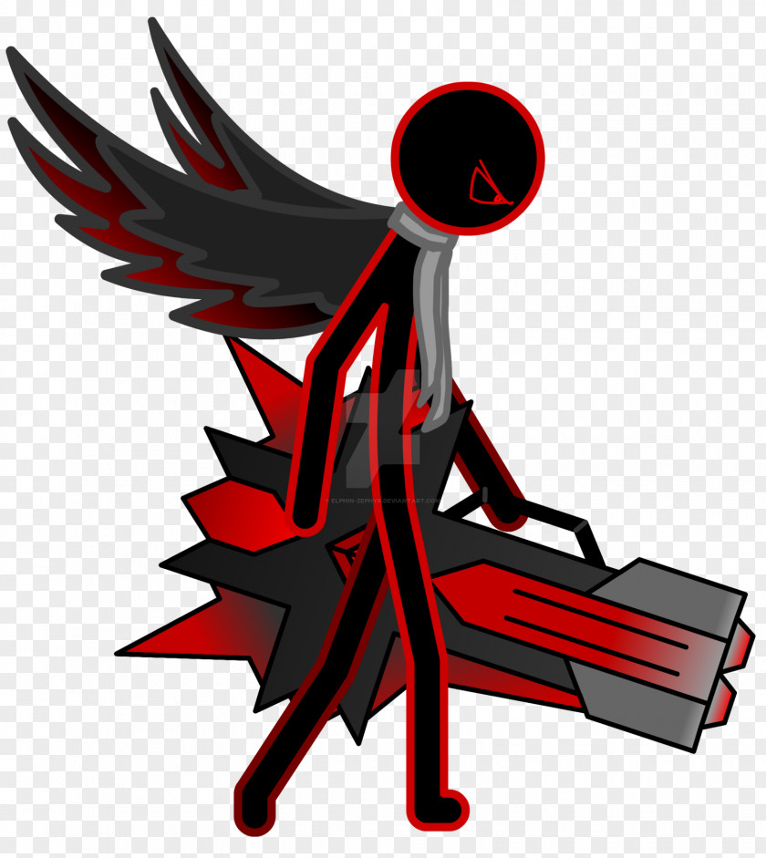 Stick Figure Fan Art After The End: Forsaken Destiny Drawing ClassDojo PNG