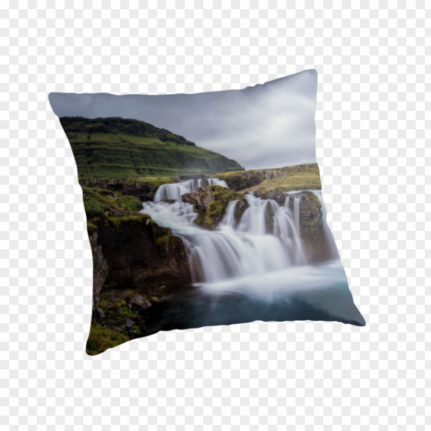 Various Angles Throw Pillows Cushion Water Feature PNG