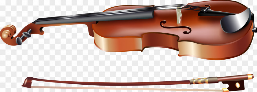 Violin Bow Clip Art PNG