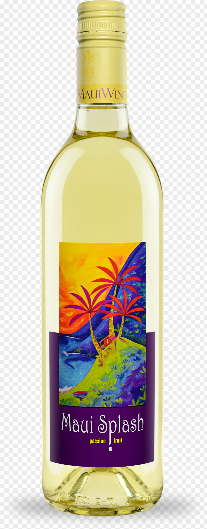 Wine Liqueur Maui Wine, Ulupalakua Vineyards White Distilled Beverage PNG