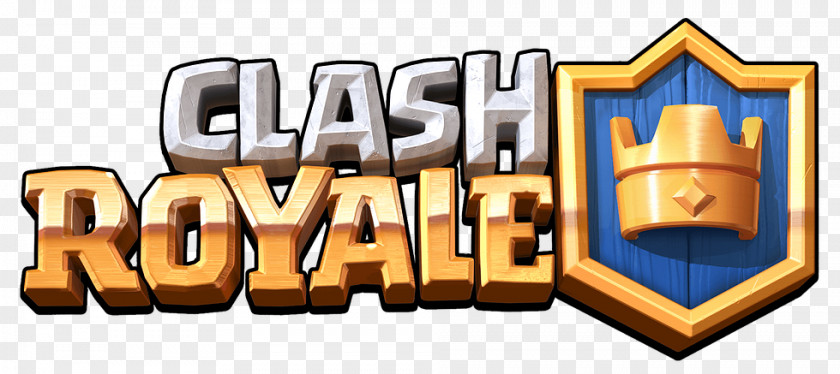 Balloon Clash Royale Logo Game Emblem Image PNG