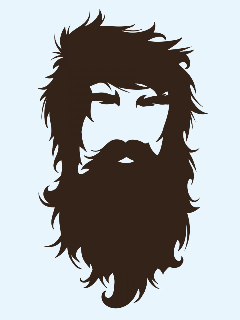 Beard And Moustache Facial Hair Stock Photography PNG