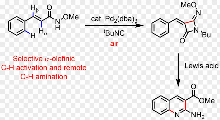 Benzimidazole Carbon–hydrogen Bond Activation Organic Chemistry Chemical Reaction PNG
