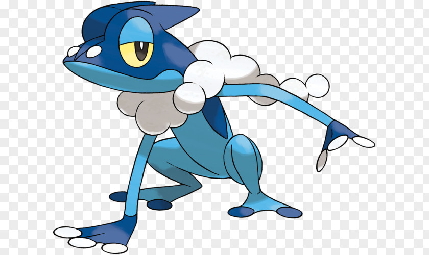Bubbels Pokémon X And Y Froakie Frogadier Chespin PNG