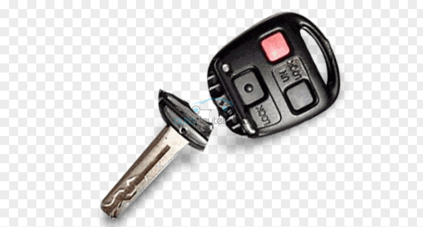 Car Key Toyota RAV4 Blacksmith PNG