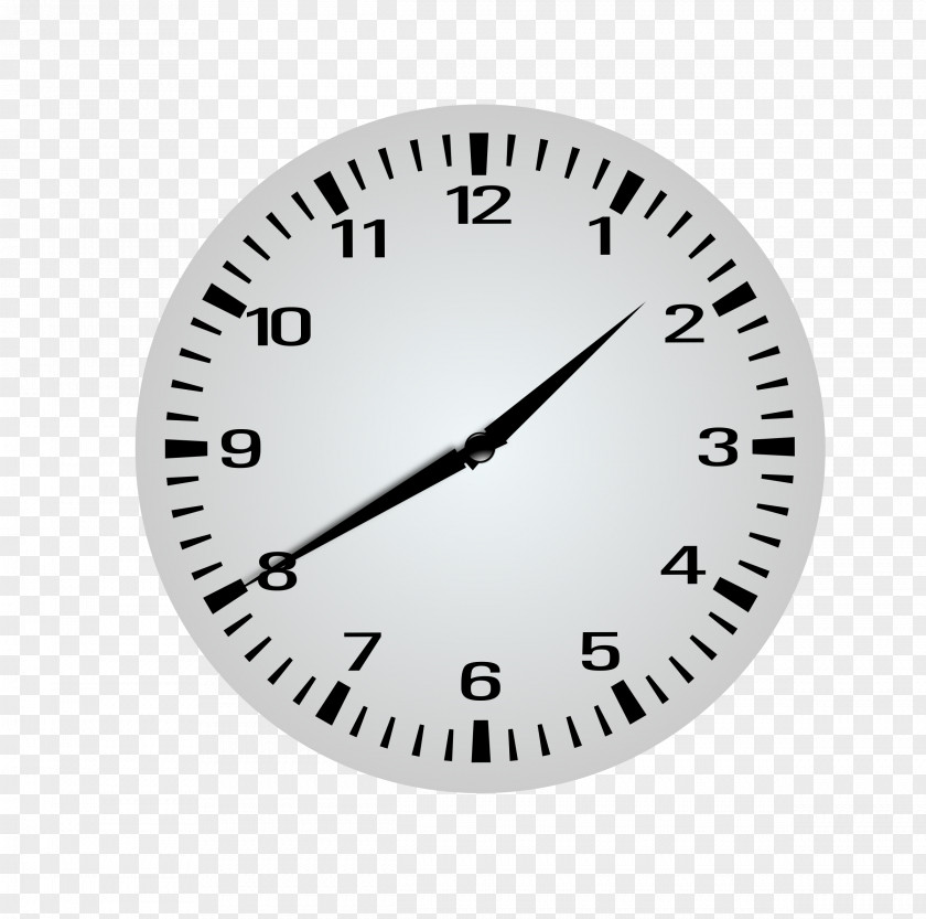 Clock OpenOffice Clip Art PNG