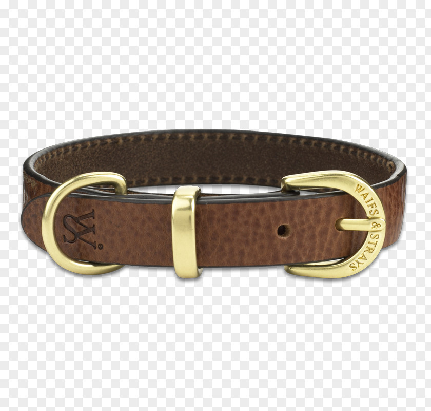 Dog Collar Leather Belt Buckles PNG