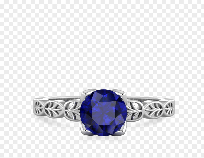 Huang Hong Combination Sapphire Engagement Ring Diamond Wedding PNG