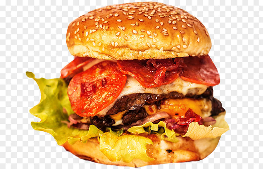 Junk Food Cheeseburger Whopper Fast Breakfast Sandwich Hamburger PNG