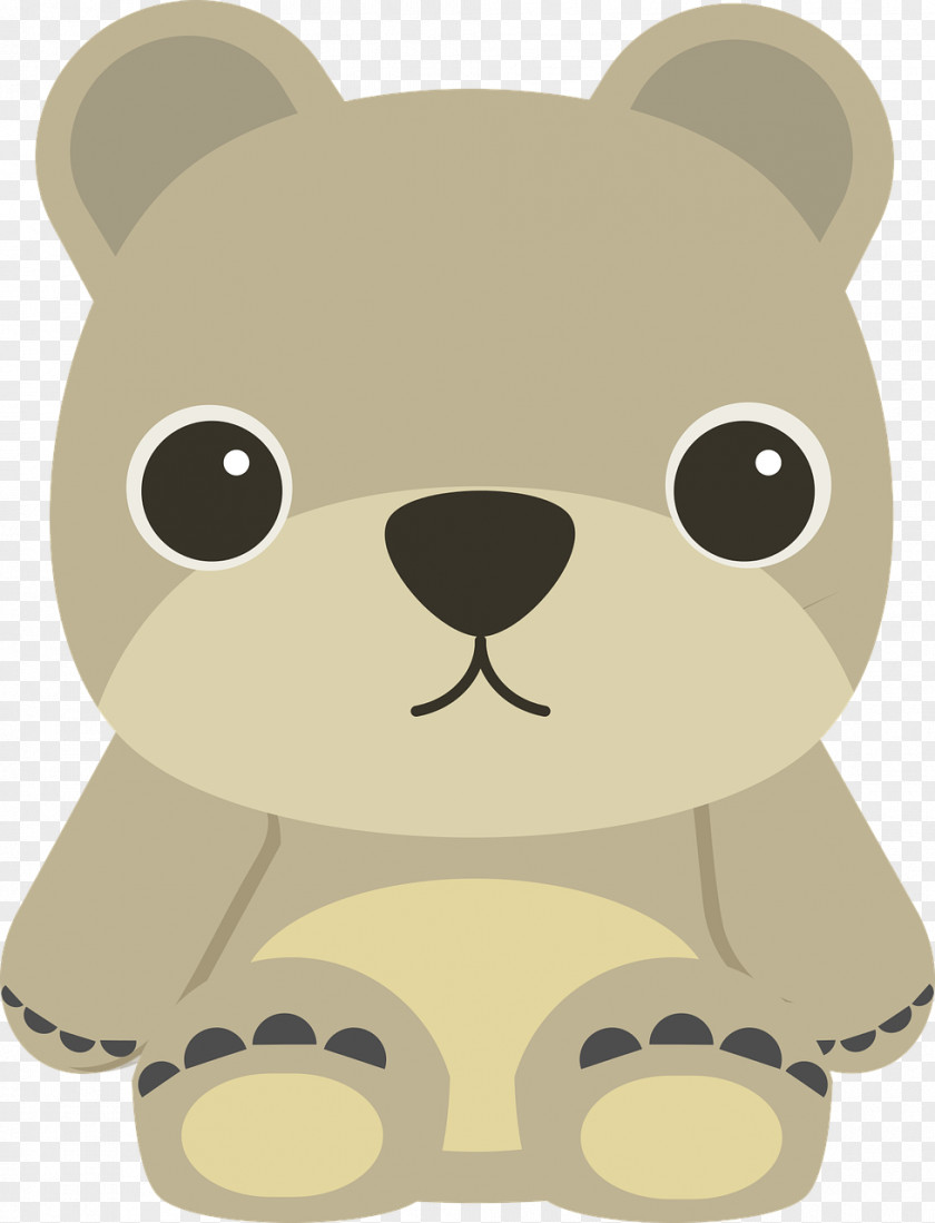 Kids Toys Bear Clip Art PNG