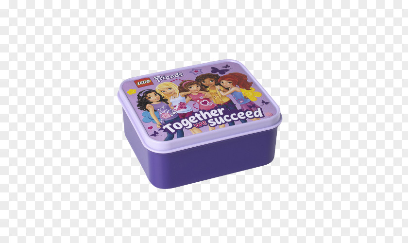 Lunch Extra The Lego Group LEGO Friends Toy Block PNG