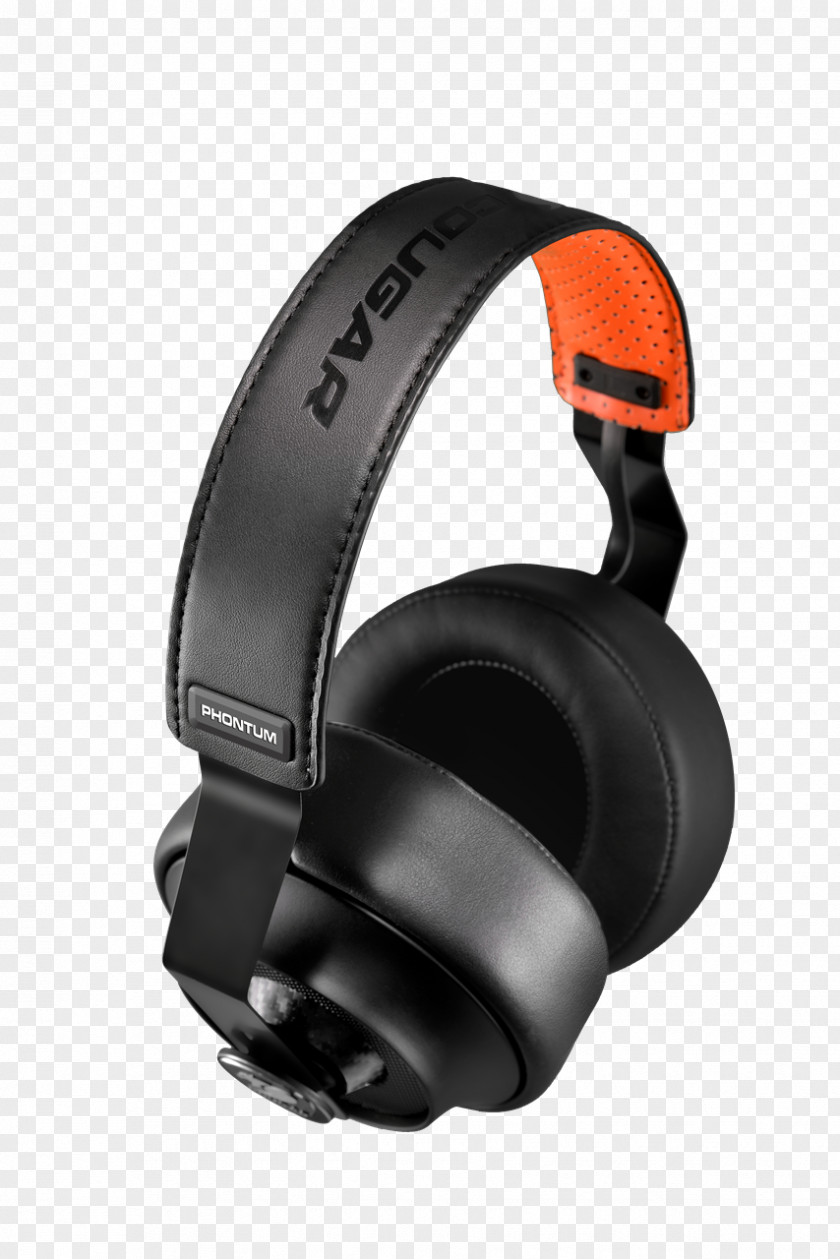 Microphone Headphones Headset Gamer Cougar PNG