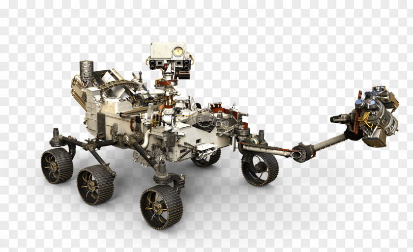 Nasa Mars 2020 Science Laboratory Rover PNG