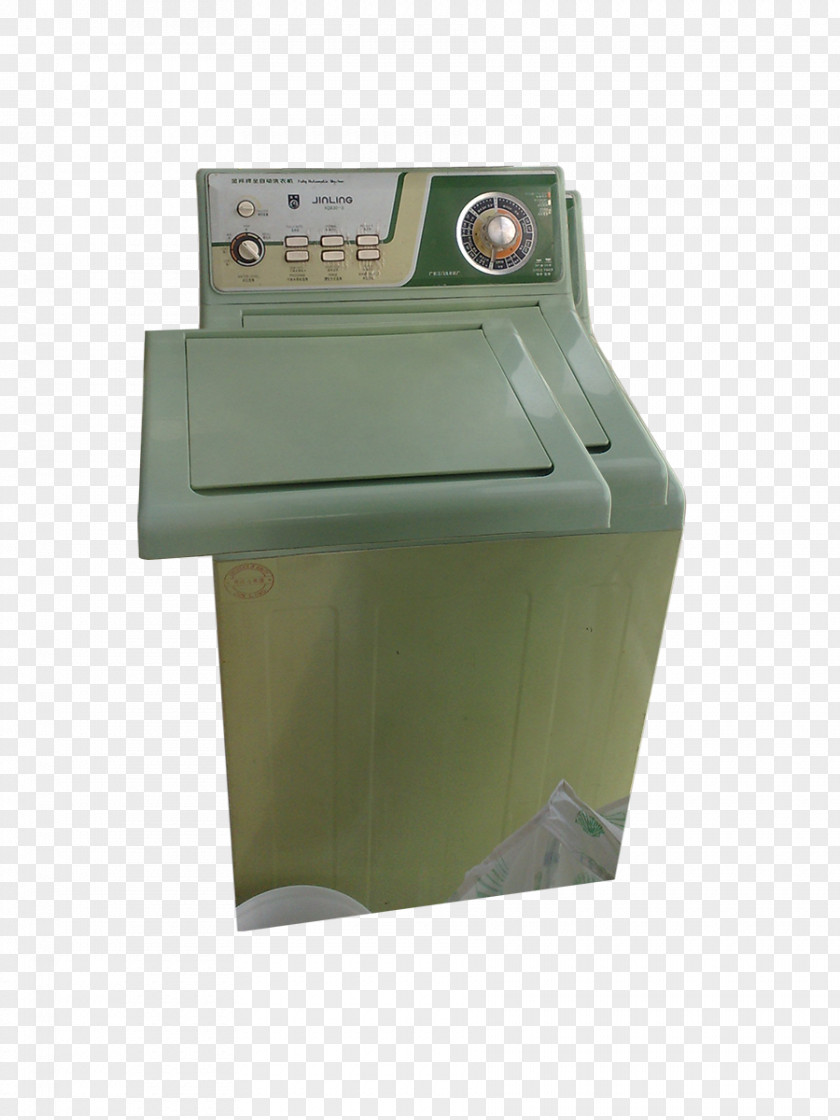 Old Washing Machine Home Appliance PNG