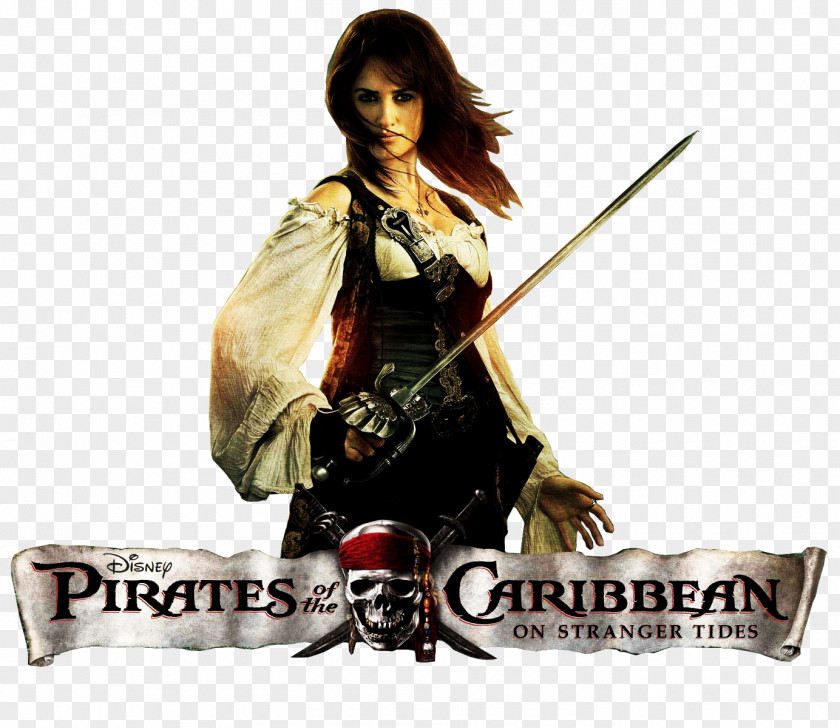Pirates Of The Caribbean On Stranger Tides Jack Sparrow Angelica PNG