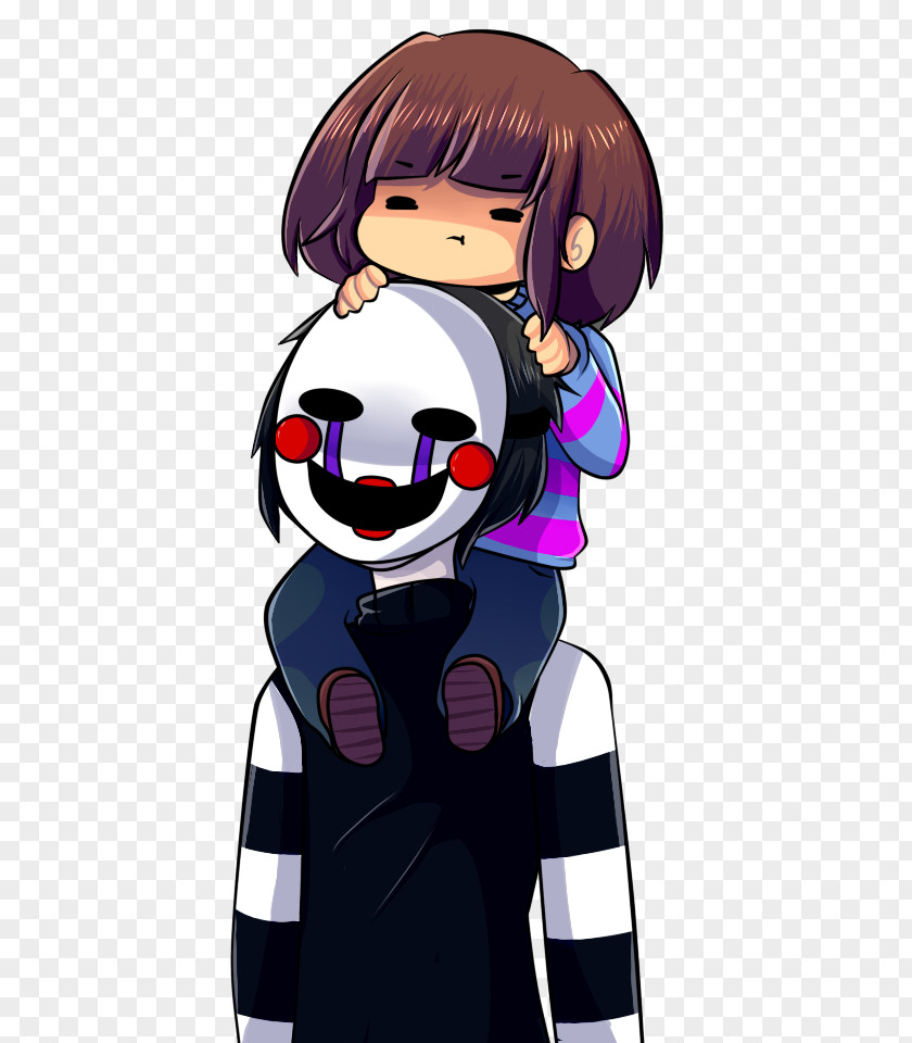 Purple Sans Five Nights At Freddy's 4 Undertale 2 Fan PNG