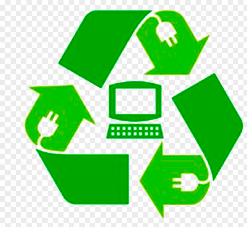Recycle Computer Recycling Electronic Waste Electronics PNG