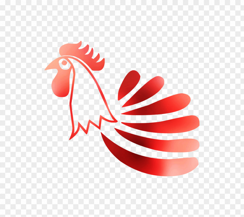 Rooster Chicken Logo Font Clip Art PNG